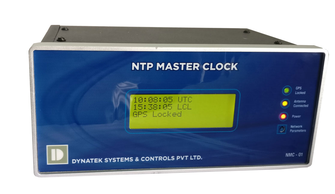 GPS Master Clock, GPS Satellite Clock, GPS Digital Clock, Mumbai, India
