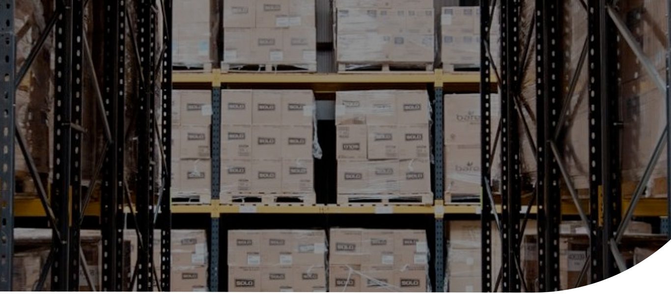 Masters Logistical 3PL warehousing & distribution service.