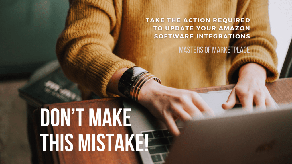 Don't Make This Mistake Take the Action Required to Update your