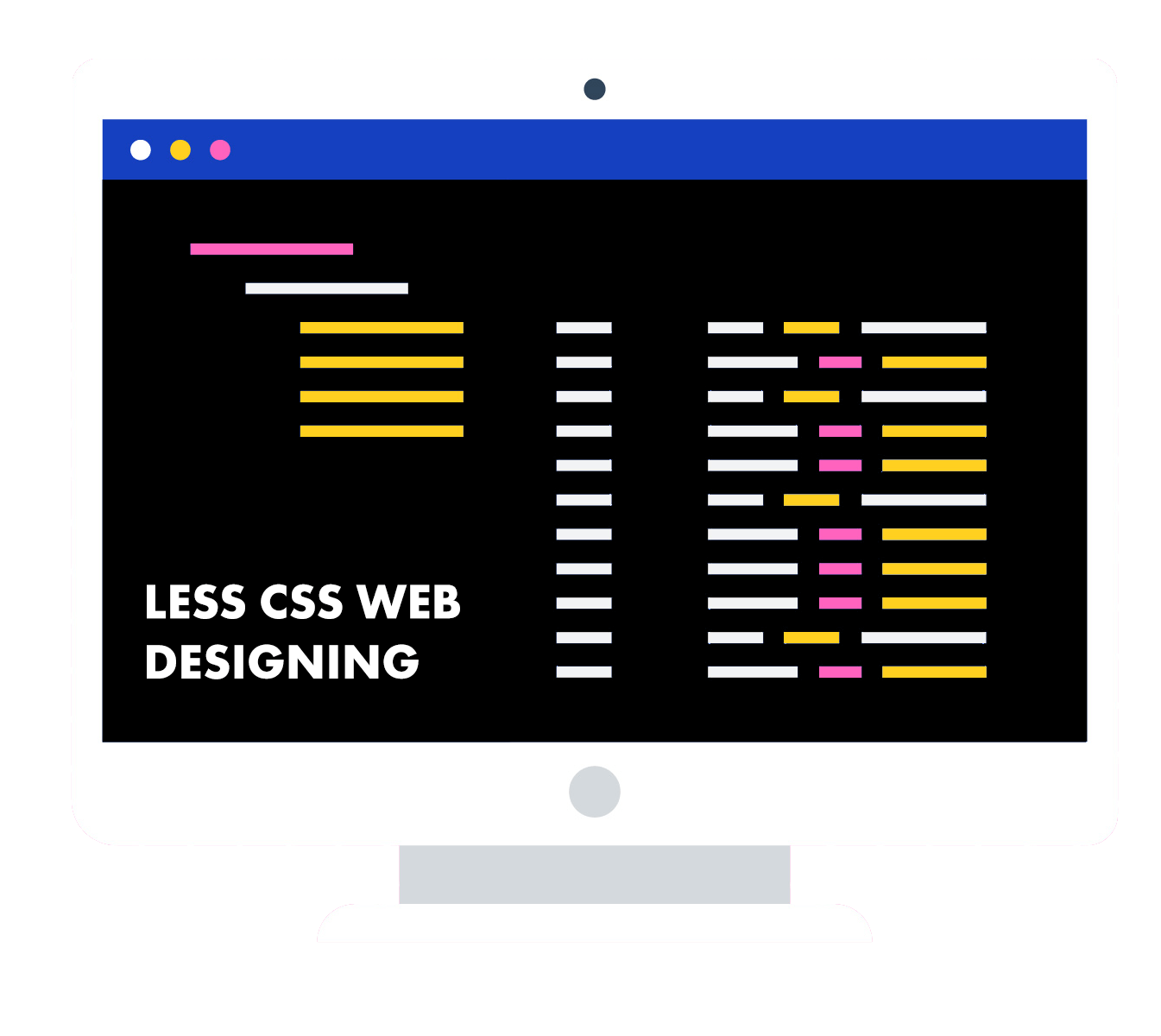 Less Development Less CSS Framework