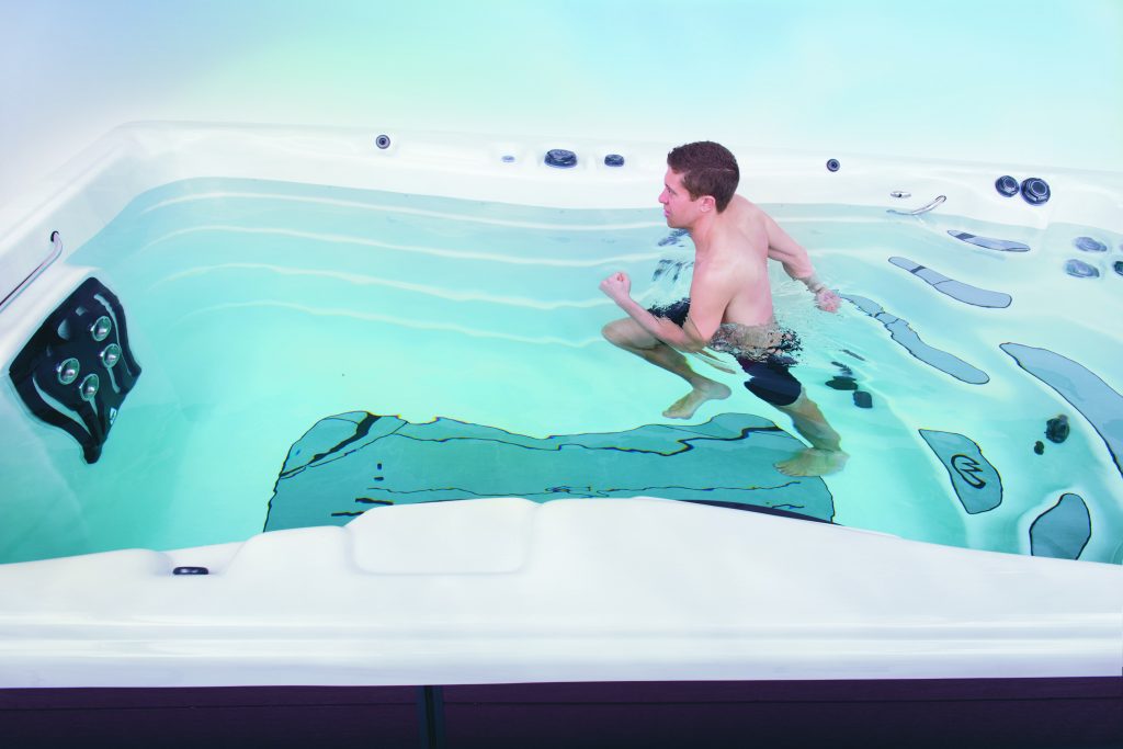 Exercising in a Swim Spa For Beginners and Beyond Master Spas Blog