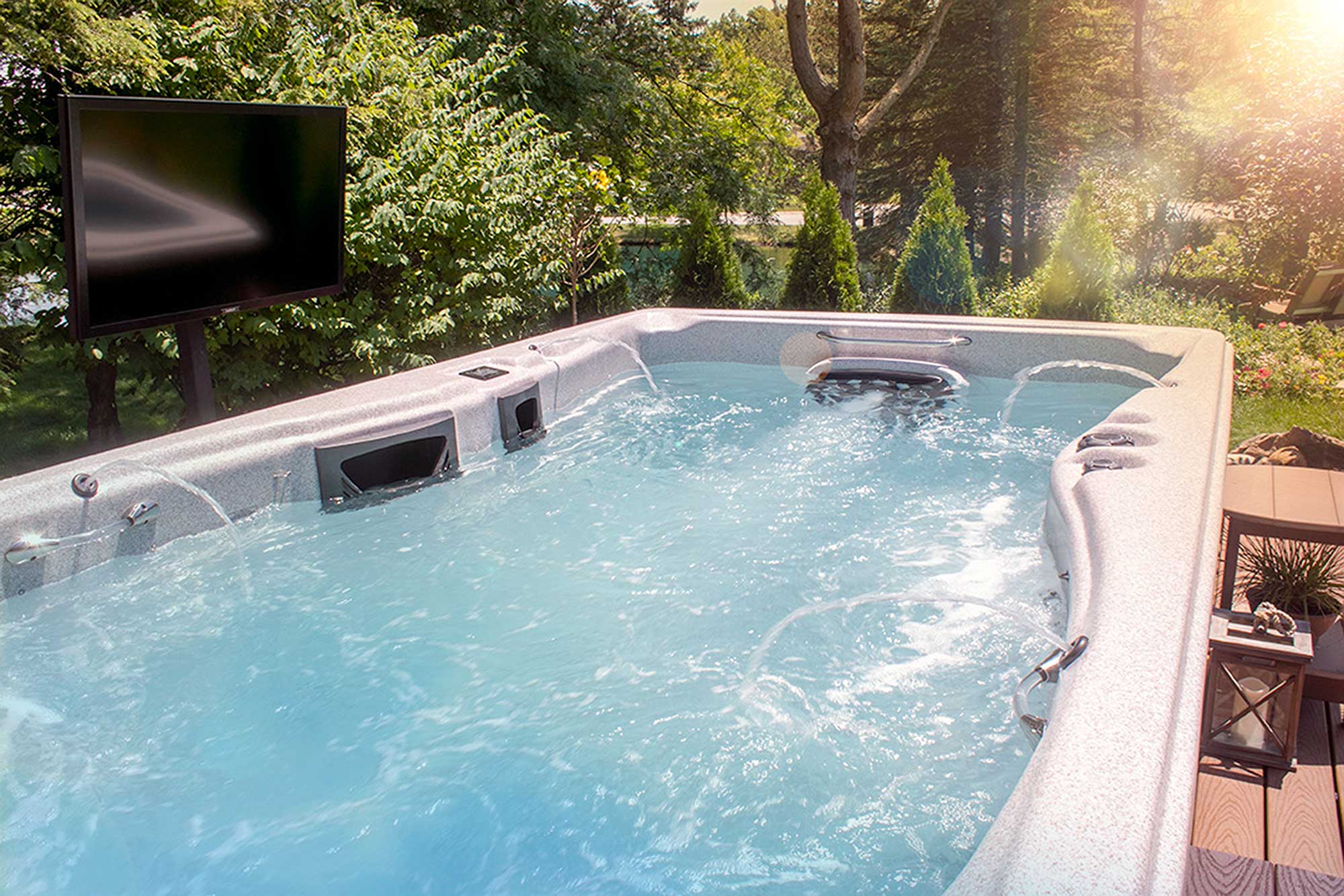 Can I Buy a Swim Spa Online? Master Spas Blog
