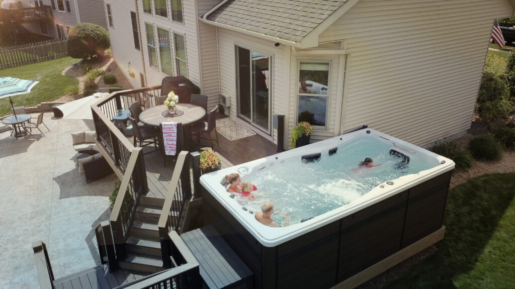 Your Spring Break Staycation Awaits - Master Spas Blog