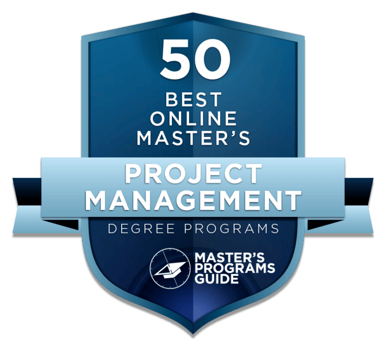50 Best Online Master’s in Project Management Degree Programs