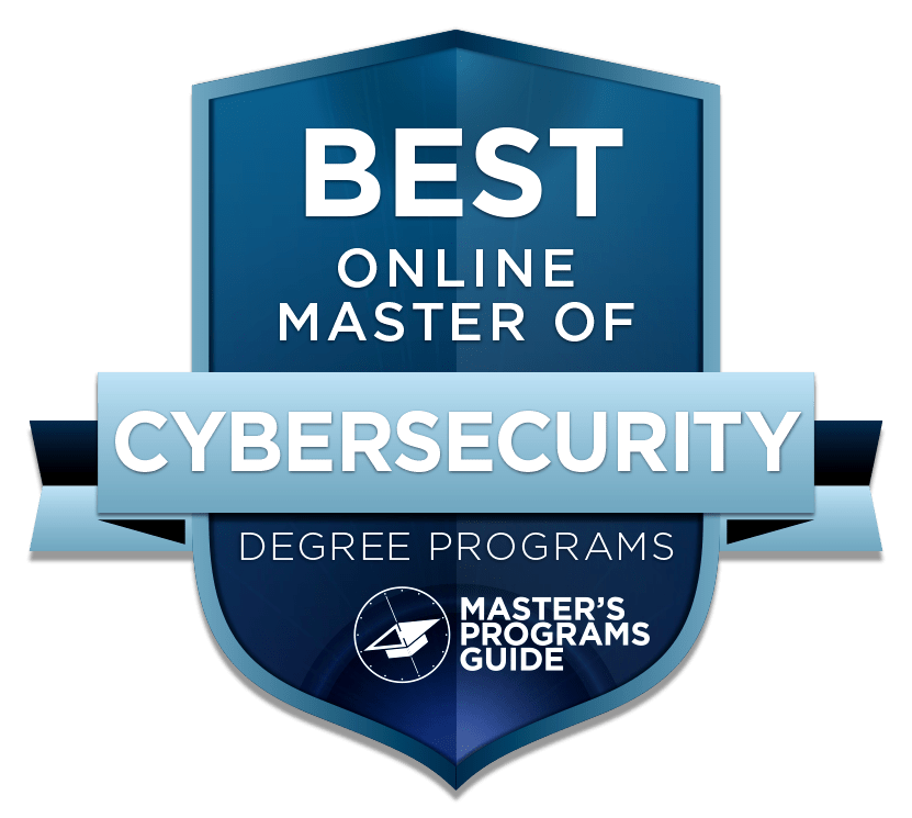 50 Best Online Master of Cybersecurity Degree Programs