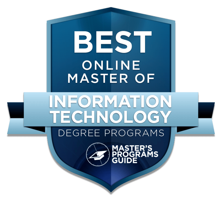 35 Best Online Master of Information Technology Degree Programs