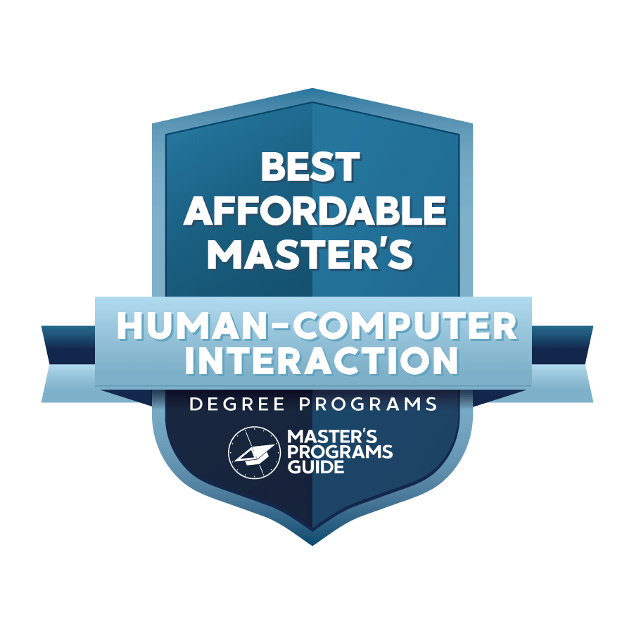 10 Best Affordable HCI Masters Programs Master's Programs Guide