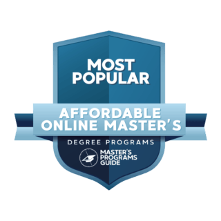 10 Most Popular and Cheap Online Master's Degree Programs