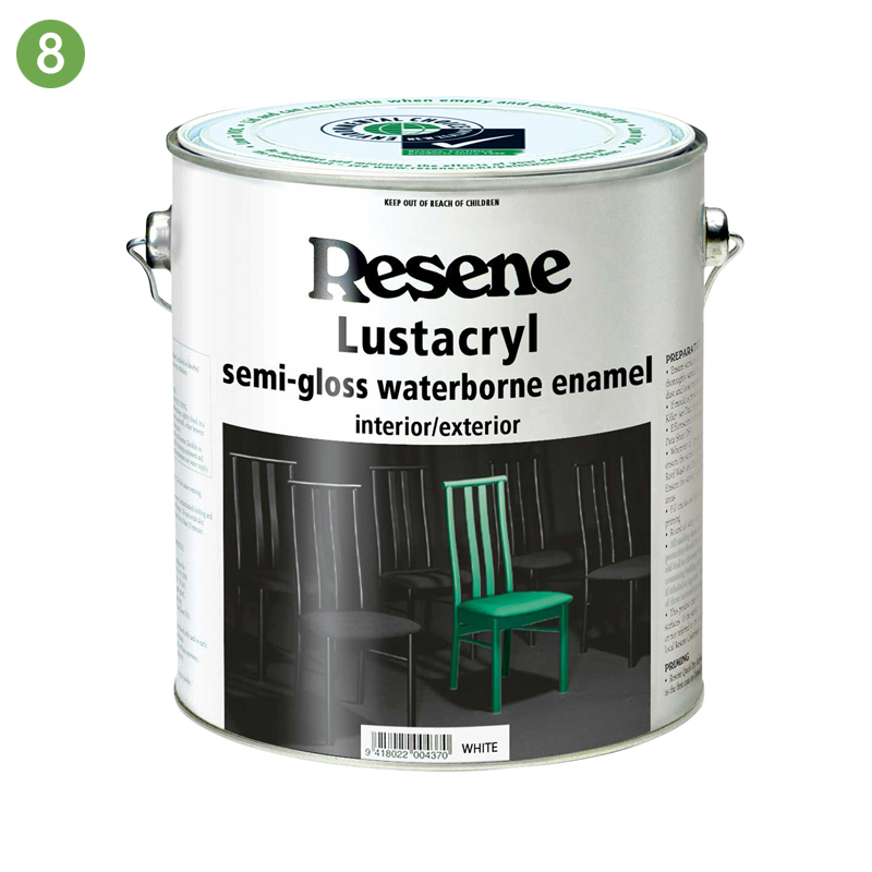 How to paint metal surfaces MasterStroke by Resene