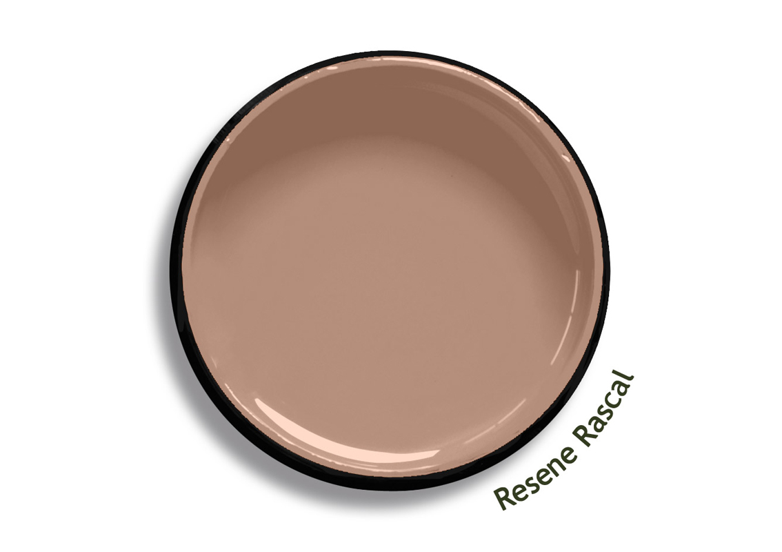 Using Resene paint for a 70sinspired kitchen renovation MasterStroke