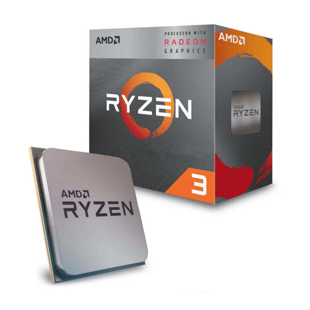 Procesador AMD Ryzen R3 3200G AM4