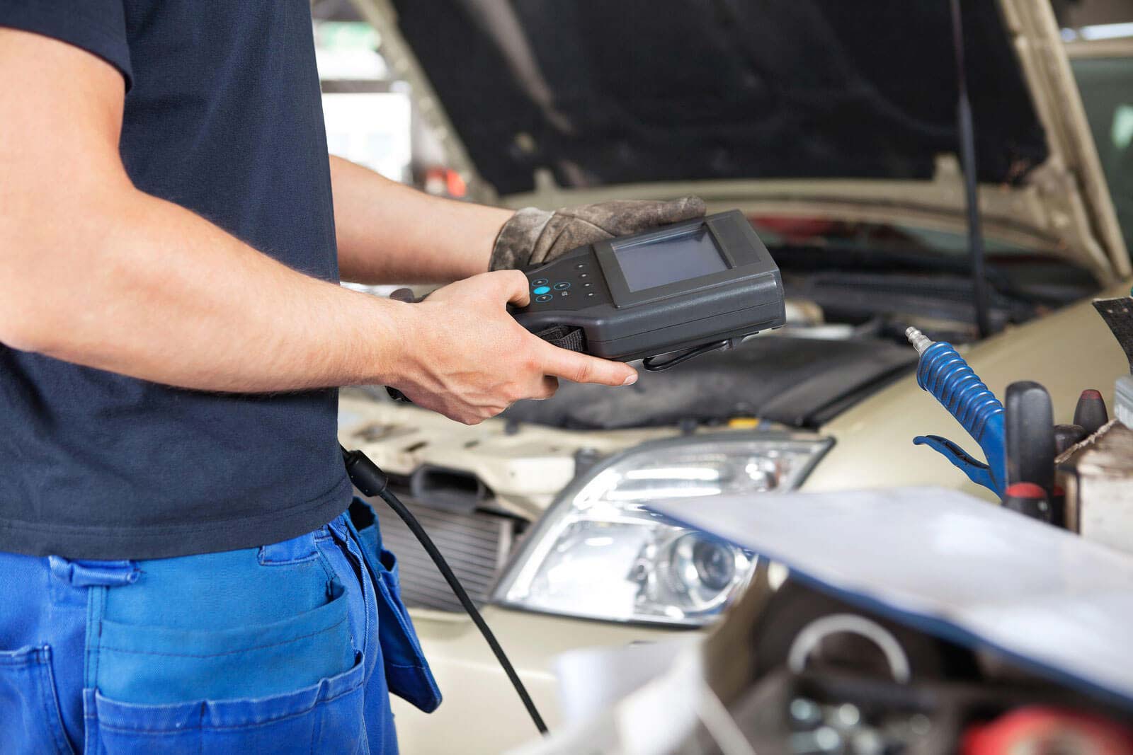 FREE AutoZone Fix Finder Service Check Engine Light.