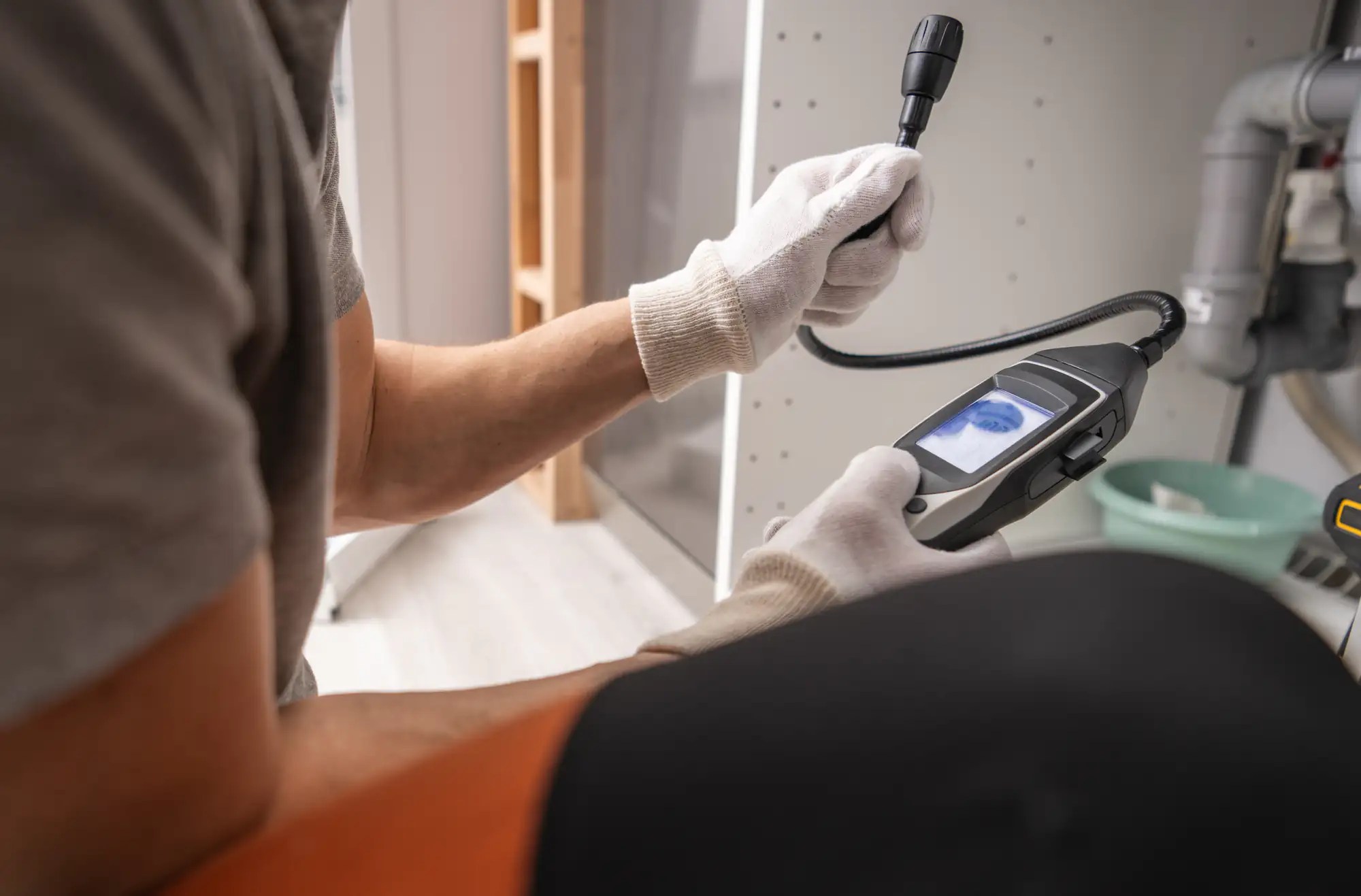 Leak Detection in Ryder, MO MasterTech
