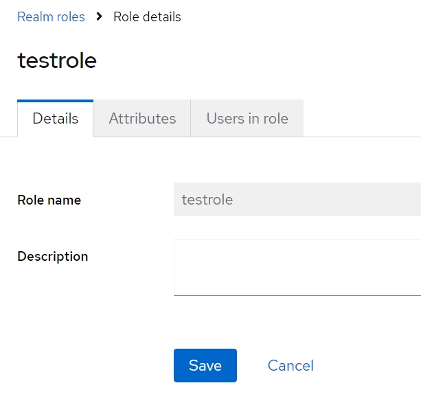 Keycloak Database User Federation Mastertheboss