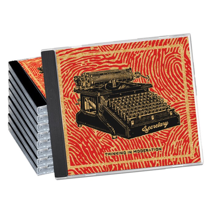 Mastertrack CD Duplication, Production Services + Printing & Packaging