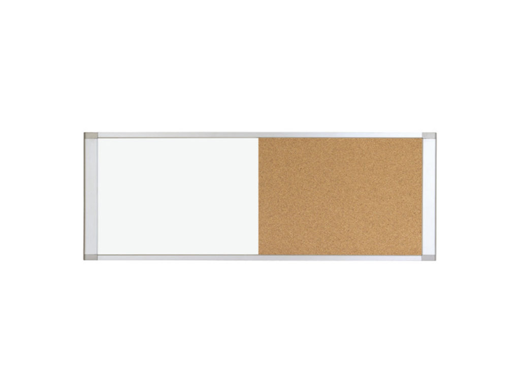 Cubicle Workstation Steel Whiteboard MasterVision Products