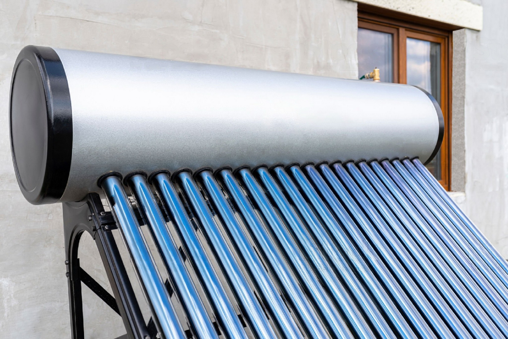 Solar Water Heater MasterVolta Tanzania Limited