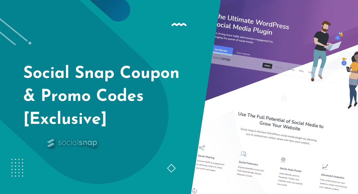 Social Snap Coupon Code Instant 30 Discount (2023)