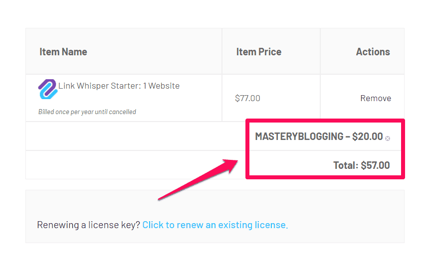 Link Whisper Discount Code 2021 (Special 20 OFF) Verified!