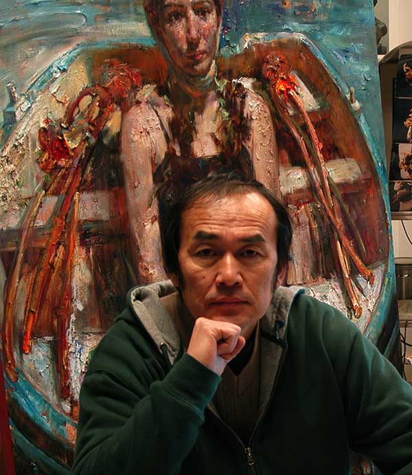 Victor Wang Mentorship Online Art Mentorship Mastrius