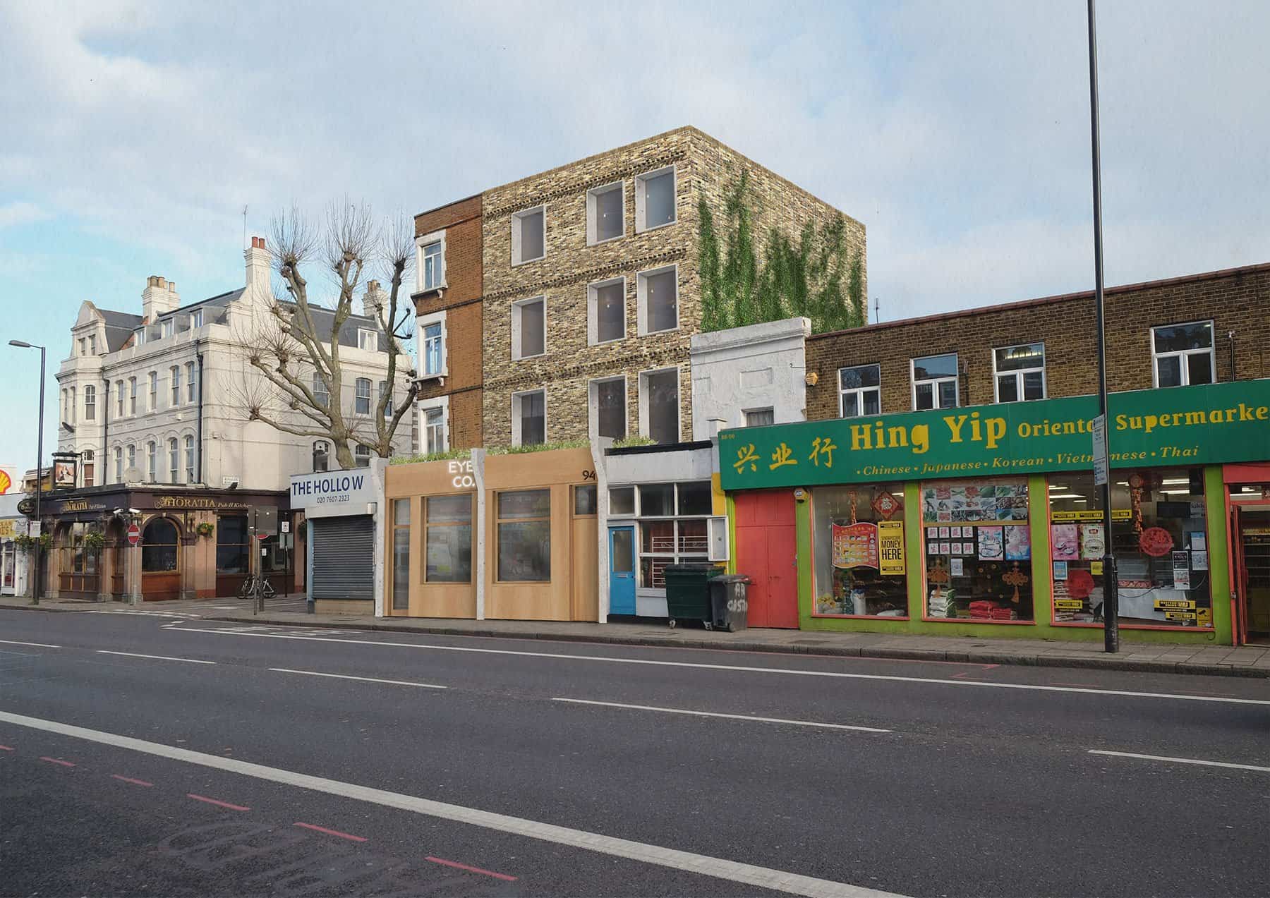 Holloway Road MATA Architects