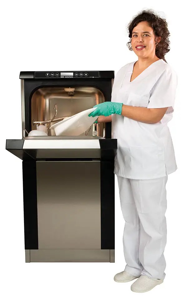 BEDPAN WASHERS Matachana