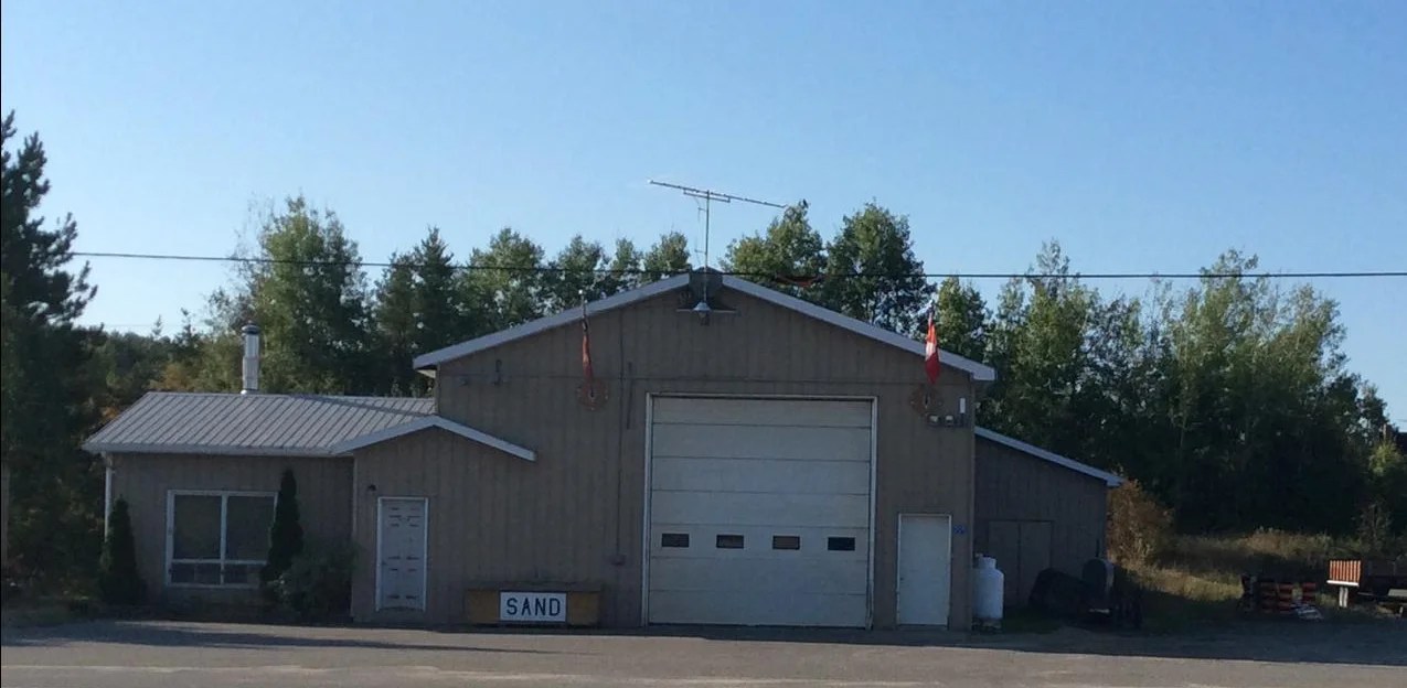 Public Works Matachewan