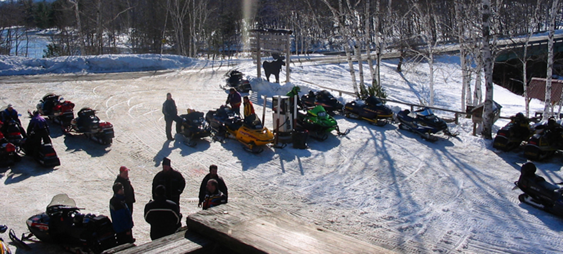 The Campgrounds at Cabin Rentals, Matagamon Wilderness, Patten, Maine