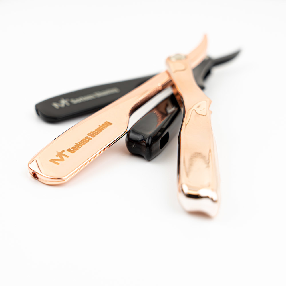 SHAVING - Hairdressing scissors & barber shears! Hand-made using