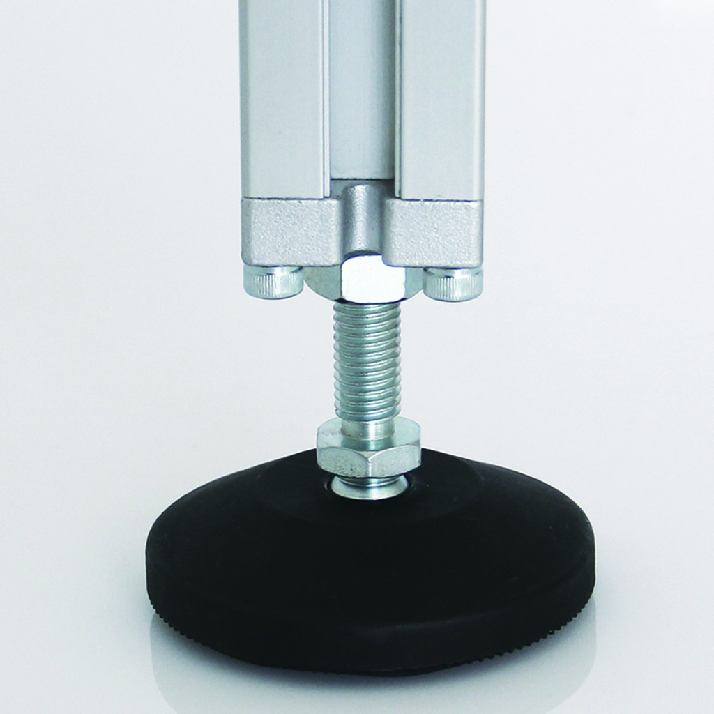 Levelling Foot 59mm M12x90 Matara UK