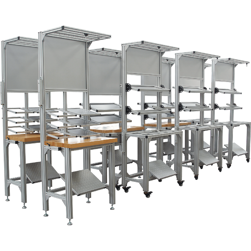 Aluminium Extrusion Frames Matara UK