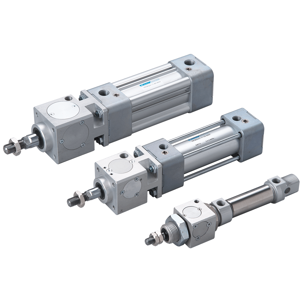 MCB Series Rod Locking Unit Matara UK Ltd