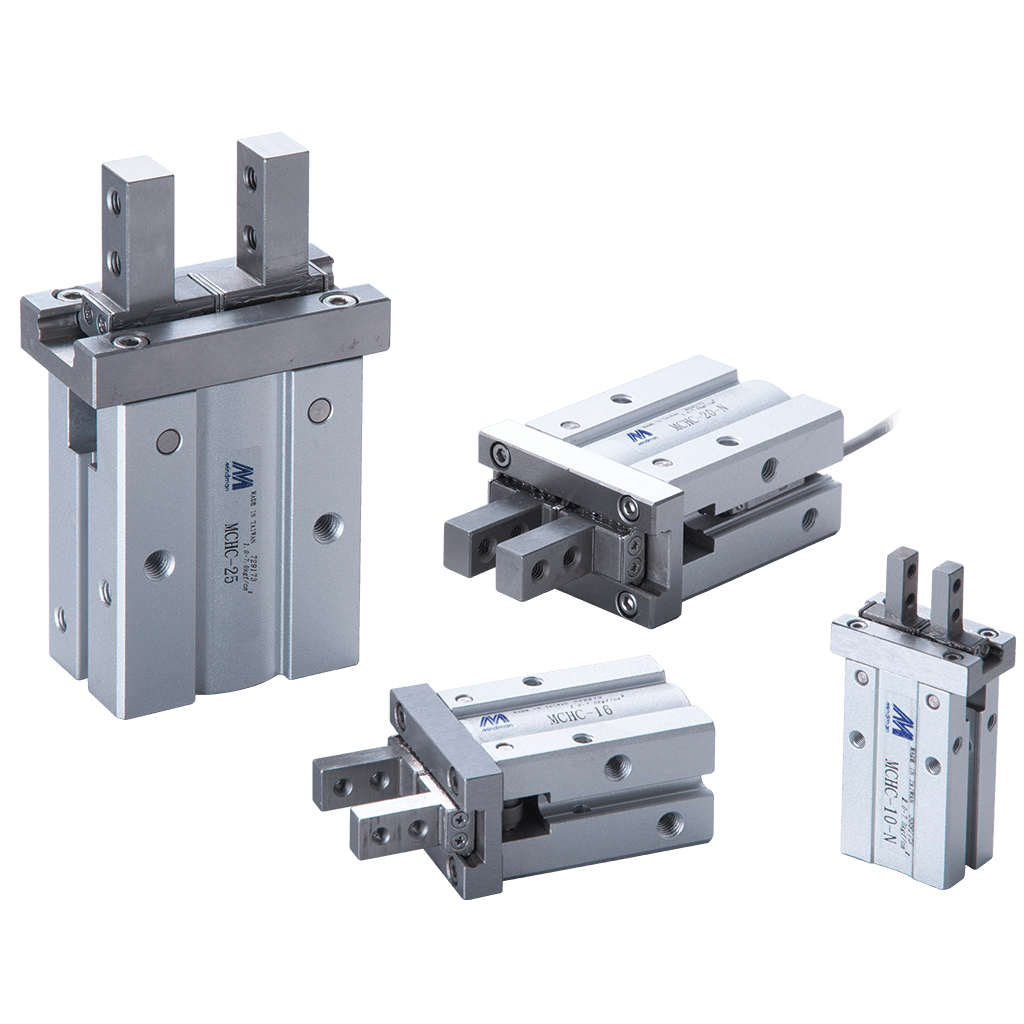 MCHC Series Pneumatic Grippers Matara UK Ltd