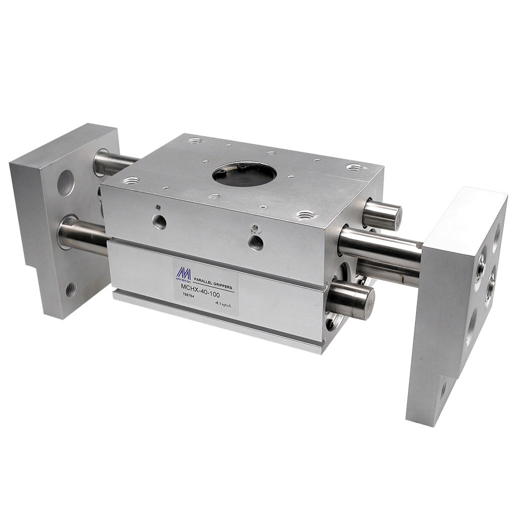 MCHX Series Pneumatic Grippers Matara UK