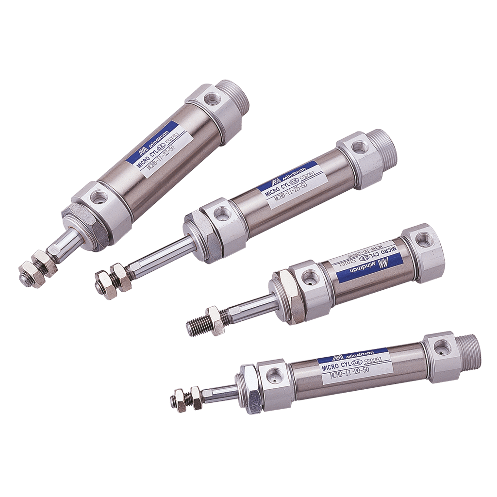 MCMB Series Roundline Cylinder Matara UK Ltd
