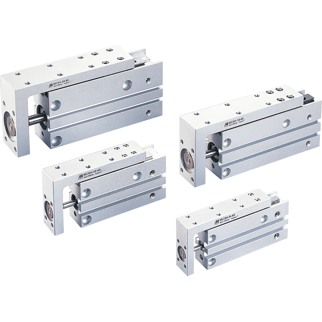 MCSH Series Compact Slide Cylinder | Matara UK Ltd