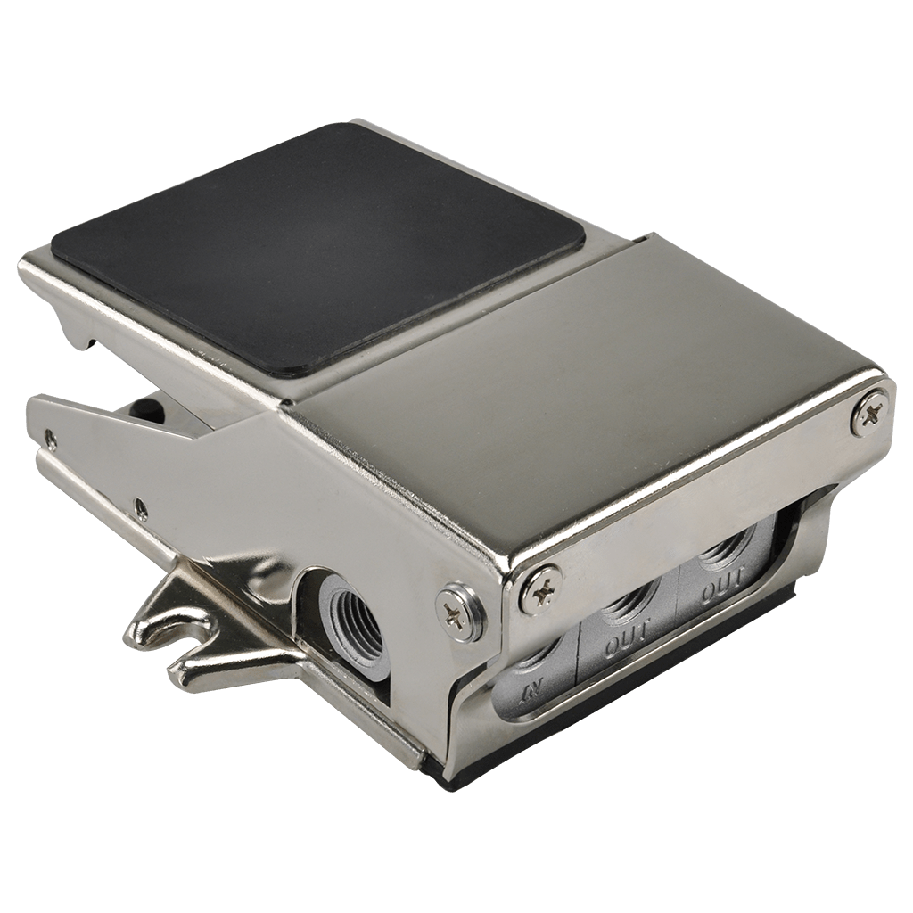 MVFA Series Foot Pedal Valve Matara UK Ltd