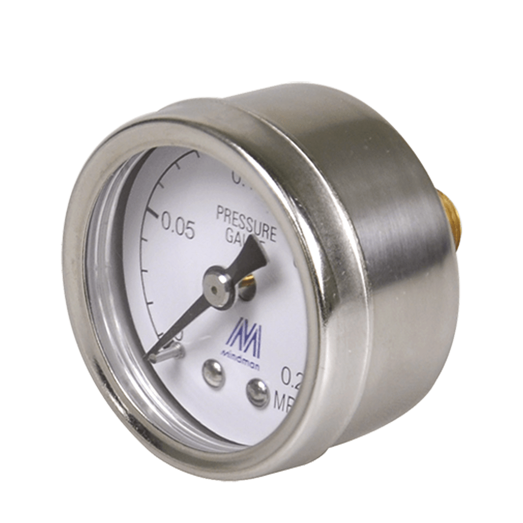 1/8" Pressure Guage PG40S Matara UK
