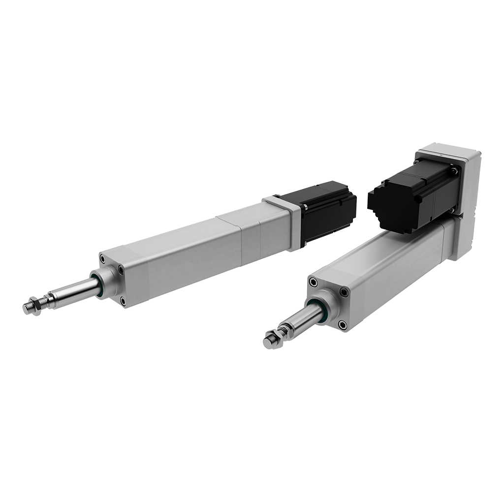 PNCE RodType Electric Ballscrew Driven Actuator Matara UK