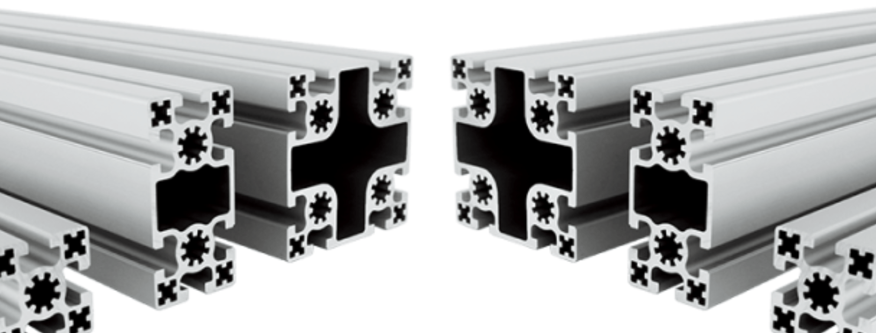 What is the difference between extruded and cast aluminium?