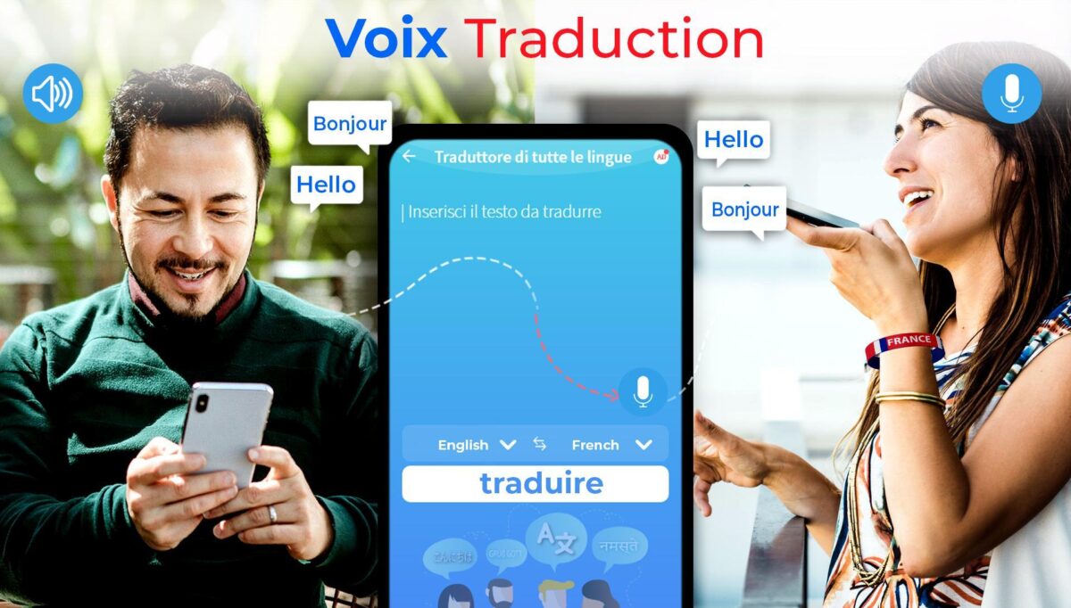 Application de traduction instantanée laquelle choisir
