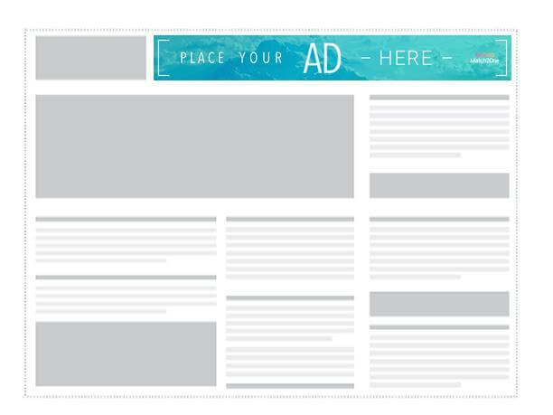 List Of Standard Web Ad Sizes 2023 Banner Sizes: The Must-Have Banners Of 2022 | Match2One