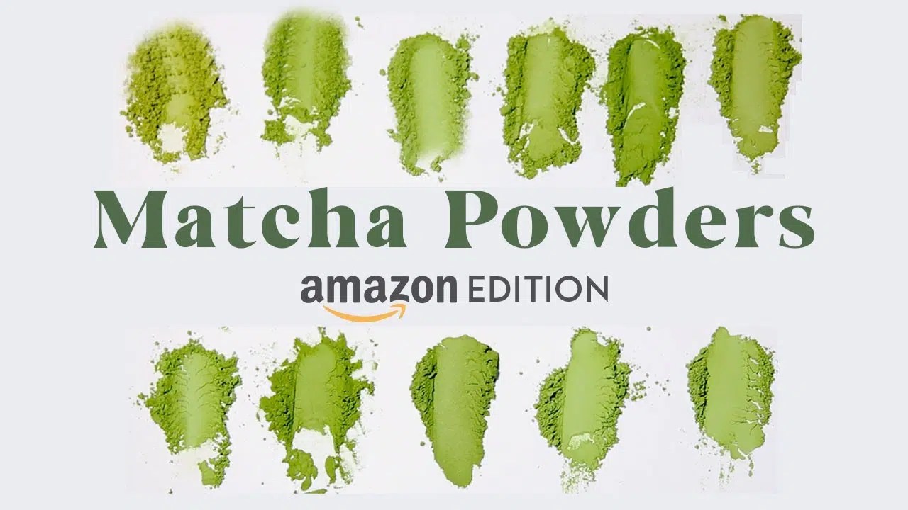 Best Matcha Powder on Amazon (2024) The Ultimate Guide Matcha