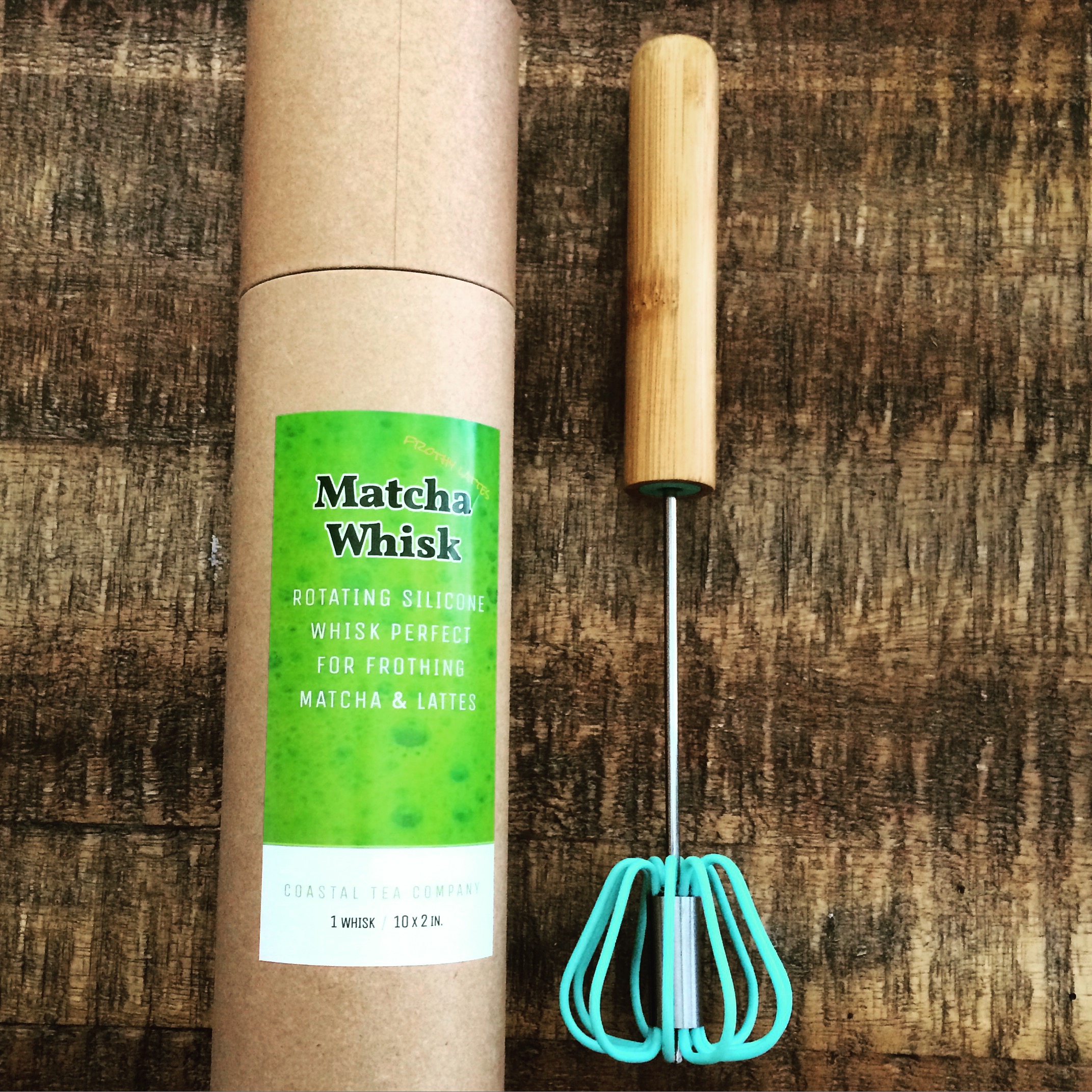 Coastal Tea Company Matcha Whisk Review Matcha Reviews