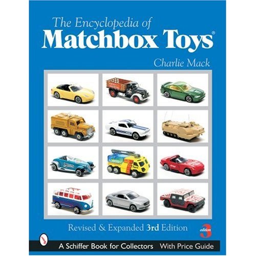 Matchbox Books