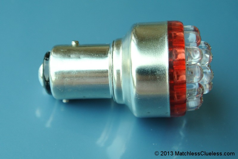 6 Volt Motorcycle Tail Light Bulb Shelly Lighting