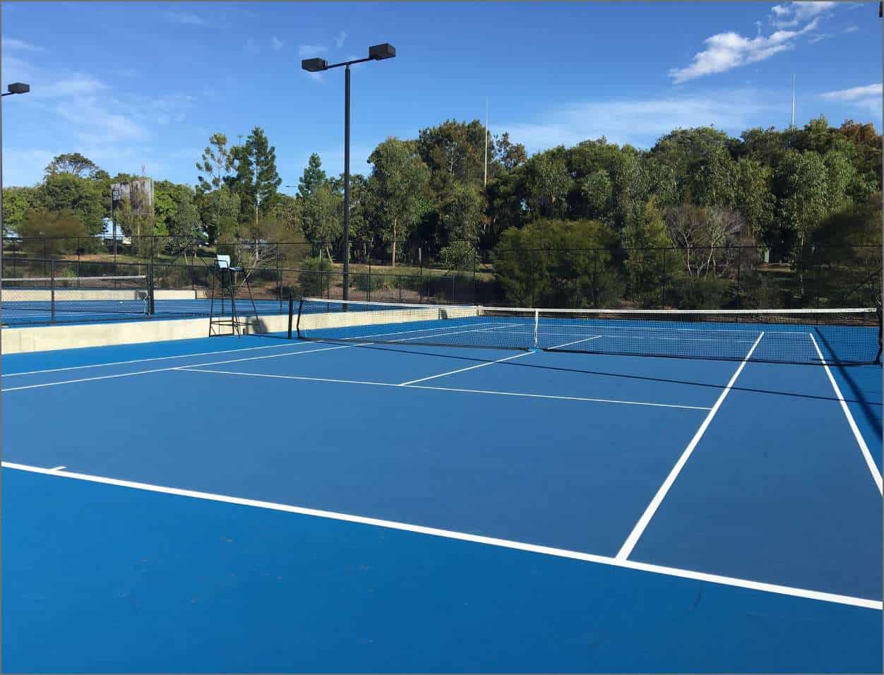 Brisbane Tennis Court Hire Matchpoint Tennis Australia