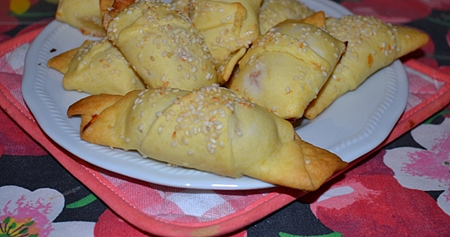 Cornetti Con Pasta Brisè Già Pronta