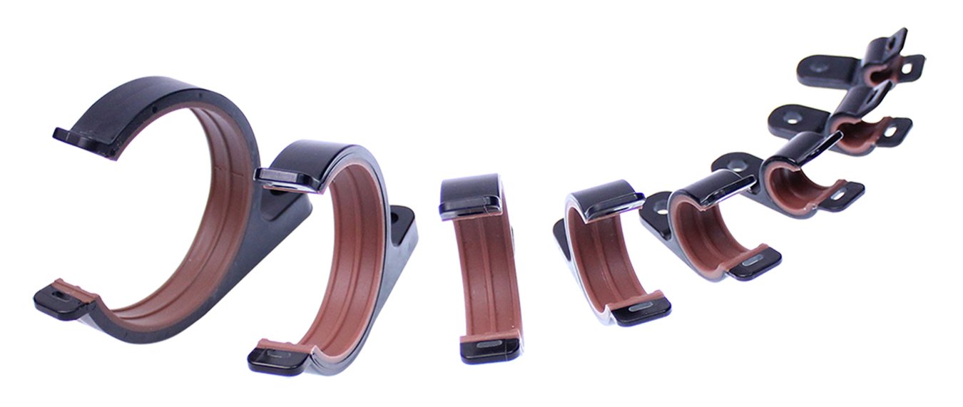 CABLE CLAMPS
