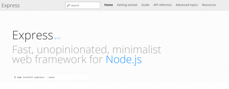 How to Choose the Best Node.js Framework? Matellio Inc